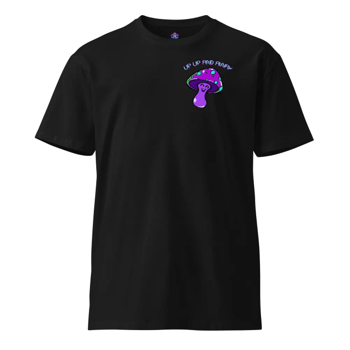Whimsical Mushroom Adventure T-Shirt product image (1)