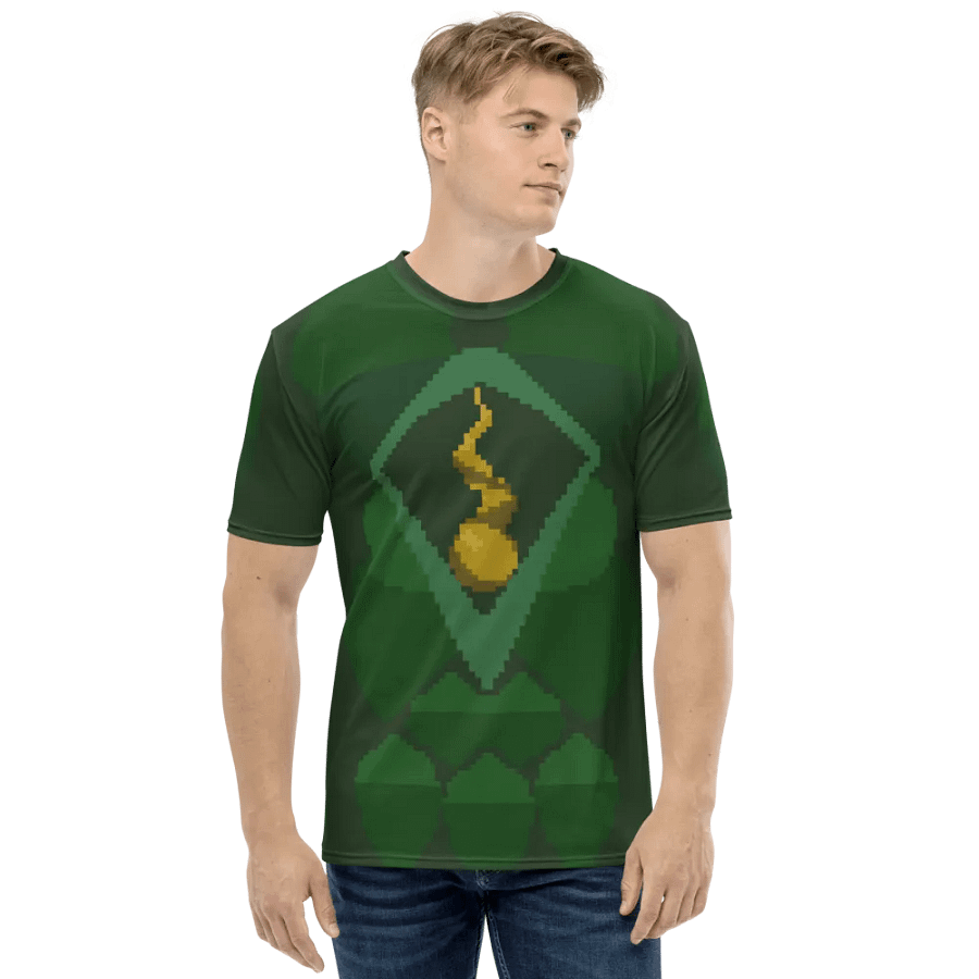 Guthix d'hide tshirt product image (2)