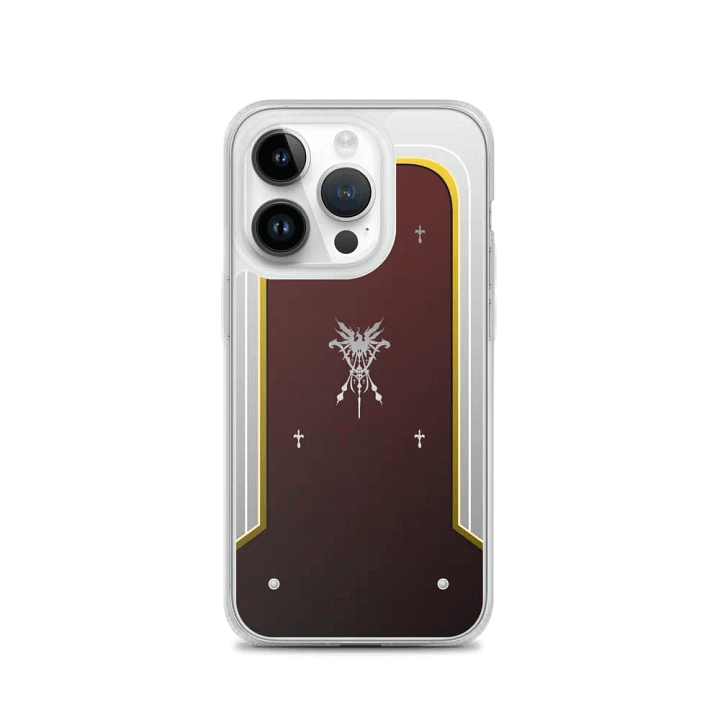 Gummiphone X Rosaria MagSafe Case product image (2)