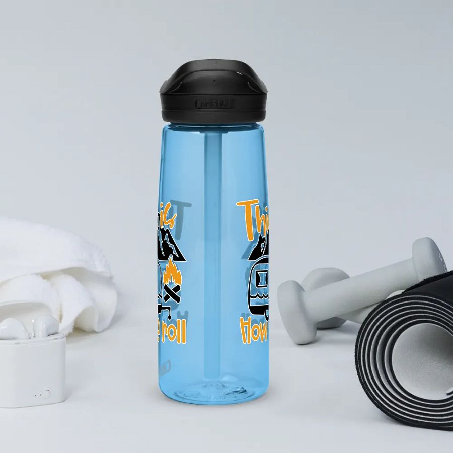 This is How We Roll Camper CamelBak Water Bottle product image (12)