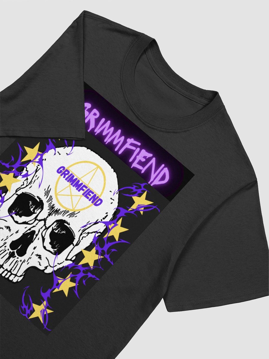 Comfortably A Fiend Shirt product image (16)