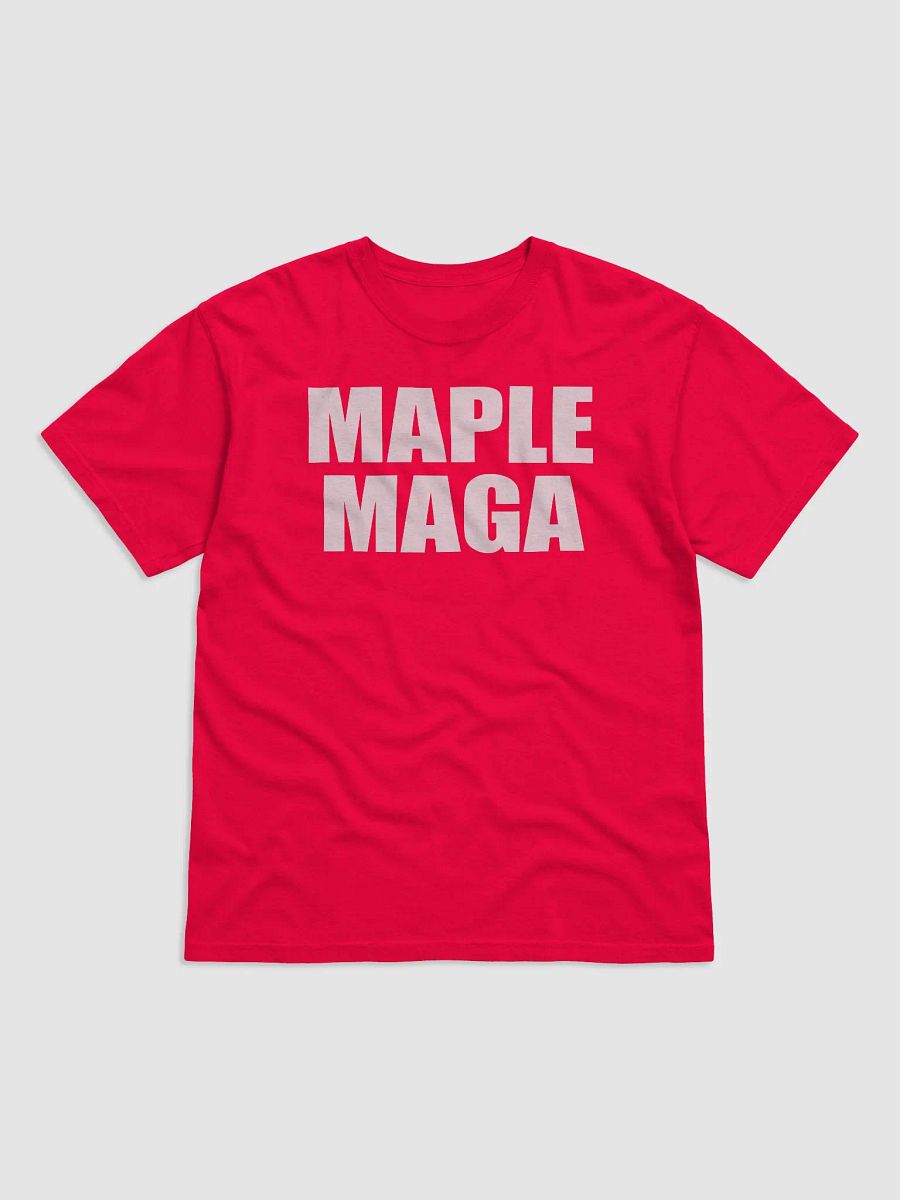 Maple Maga Unisex Shirt product image (2)