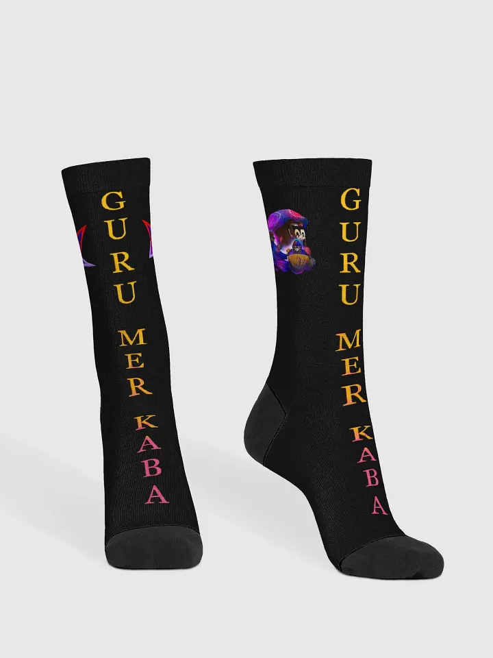 Guru Mer Kaba Socks product image (1)