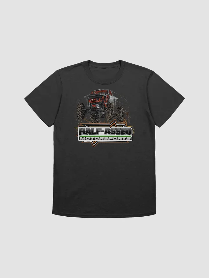 HALF ASSED MOTORSPORTS SHIRT 5 product image (2)