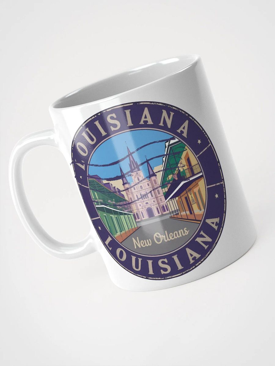 Louisiana – USA State Pride Collection product image (9)