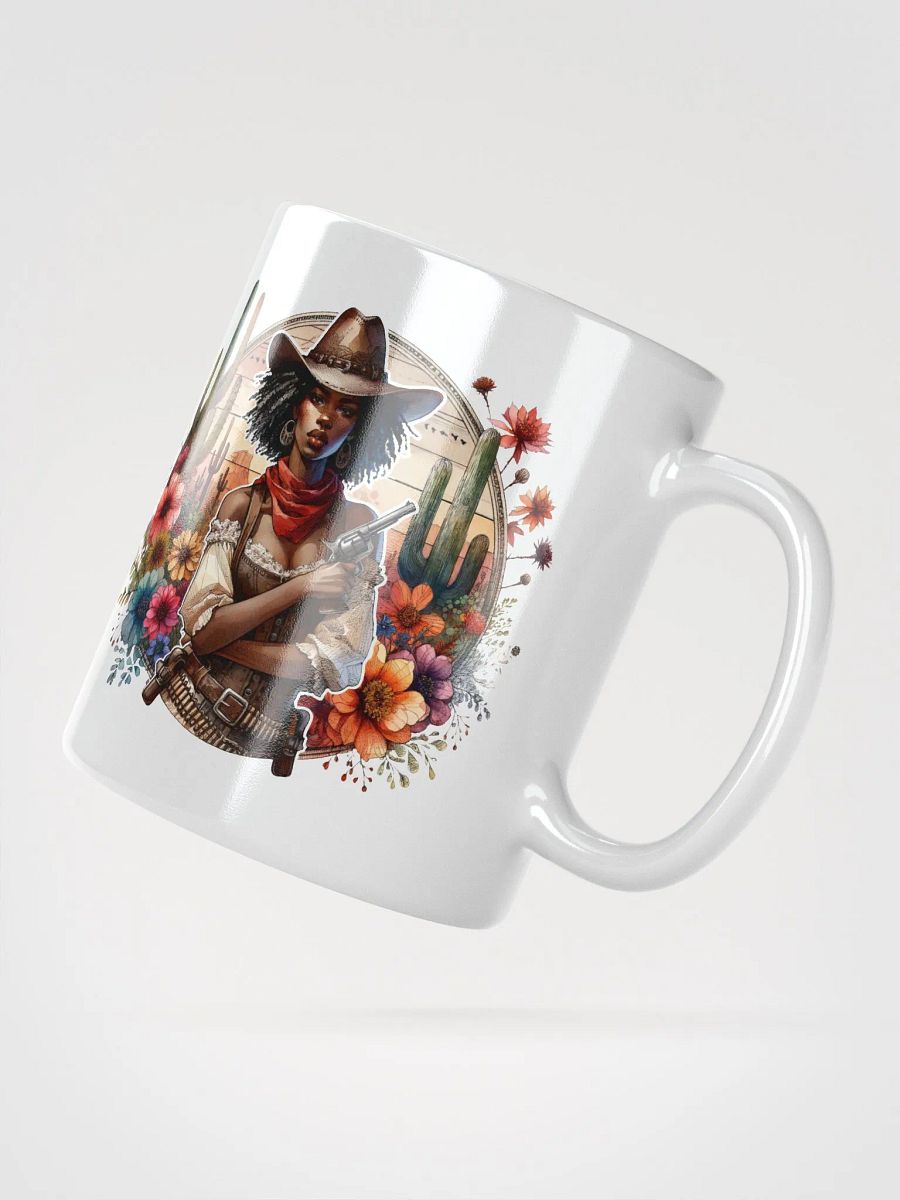 Desert Cowgirl Reflection Mug product image (4)