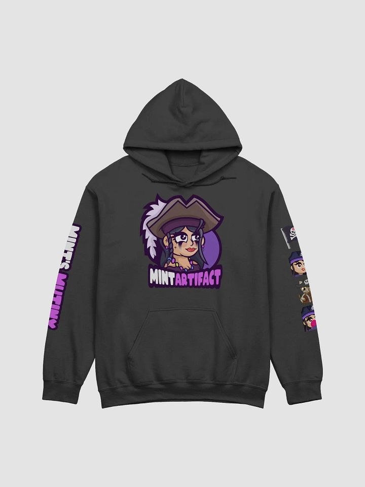 MintArtifact Hoodie product image (1)