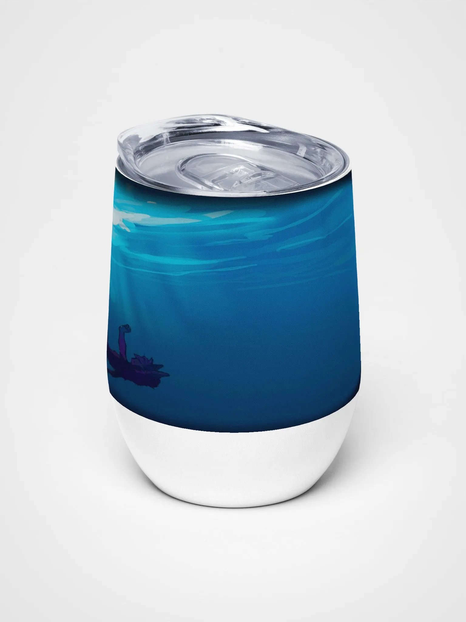 Wine Tumbler - Deep In Ocean (Early Access) product image (5)