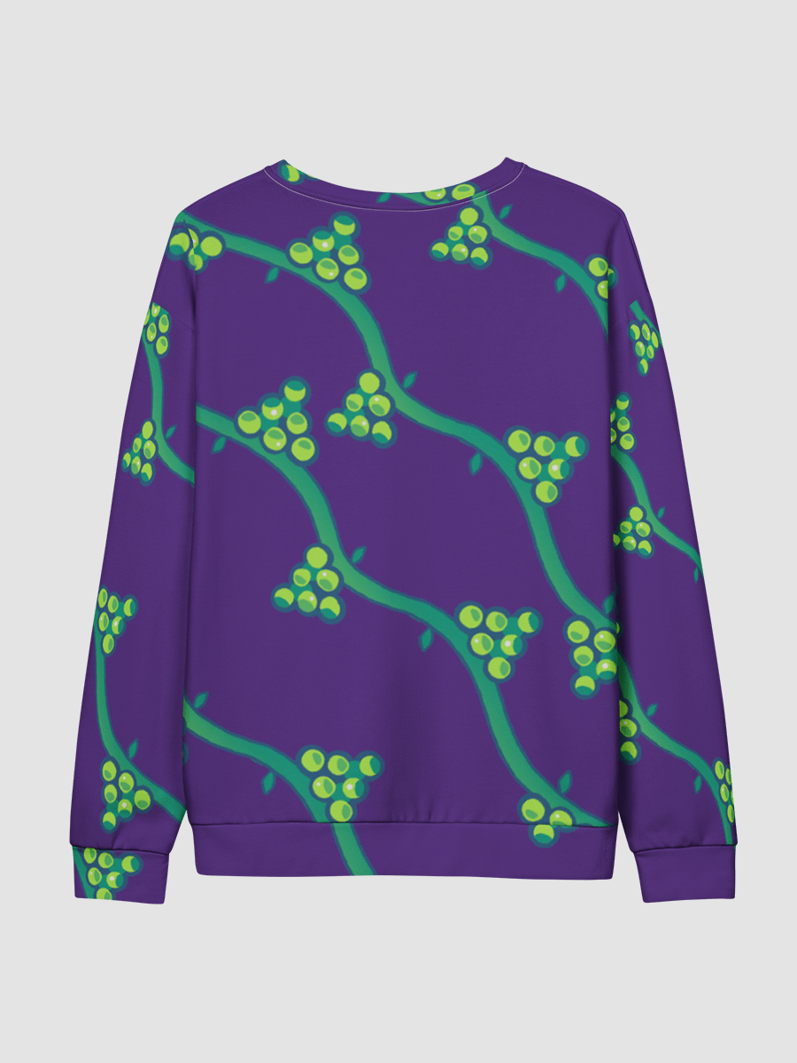 Munching on those GRAPES!! - Purple product image (4)