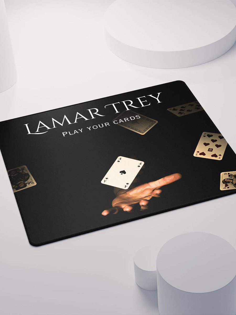 Play Your Cards Mat product image (4)