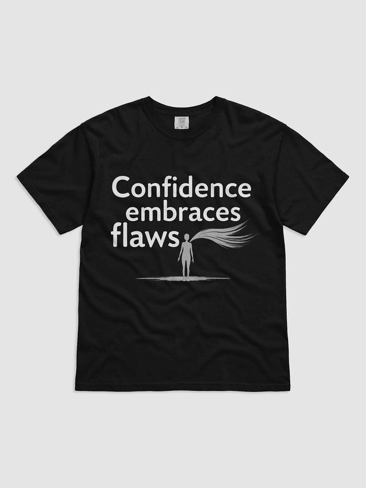 Unlock Your True Potential with Zac Efron’s Inspiring Mantra: Confidence Embraces Flaws — Wear It, Believe It, Become It! product image (1)
