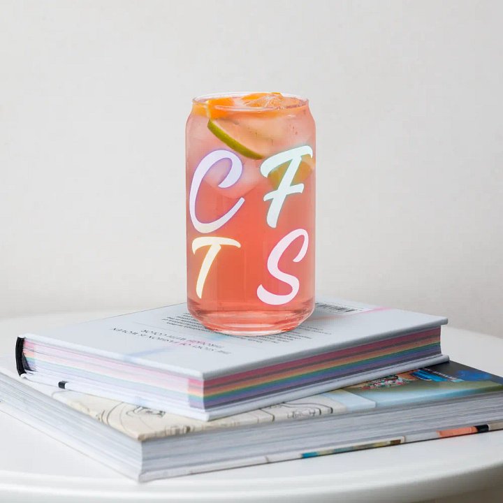 CFTS Glass Cup product image (1)