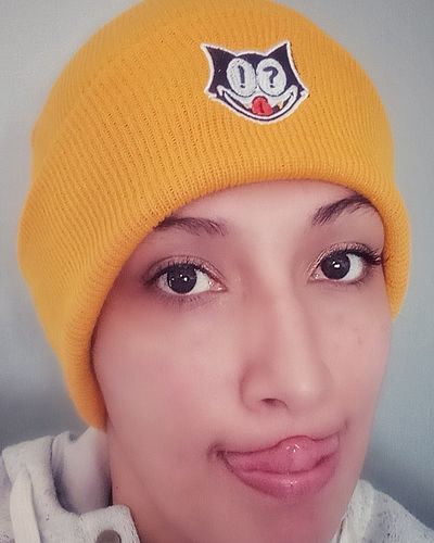 Check out our Embroidered toques 
 https://ackdesign-shop.fourthwall.com/en-cad/products/the-black-cat-toque