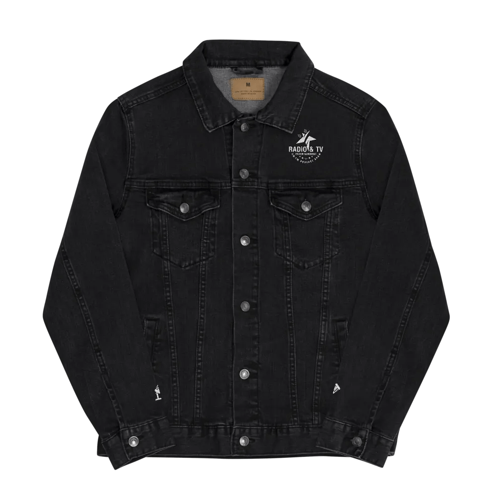 Uni-Sex Pod-Fam LOGO Demine Jacket product image (2)