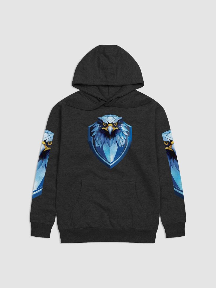 eagle with shield art product image (5)