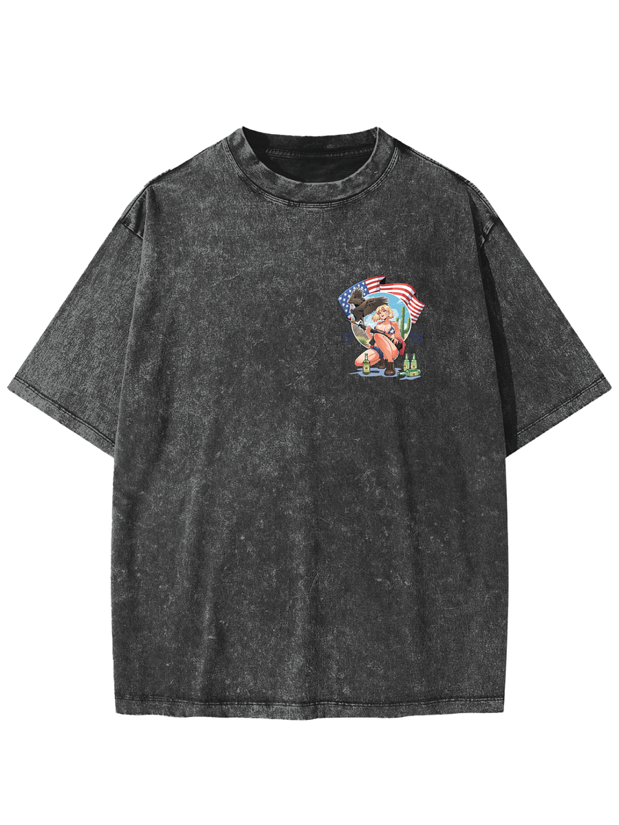 Mary Merica T-Shirt (Pre-Order 4-6 weeks) product image (1)