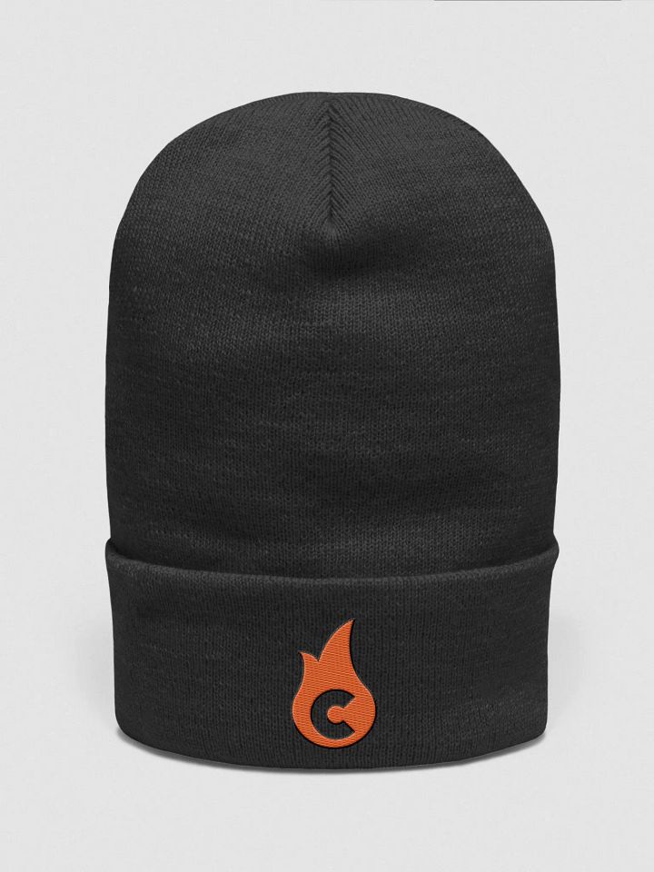 Logo Beanie product image (1)