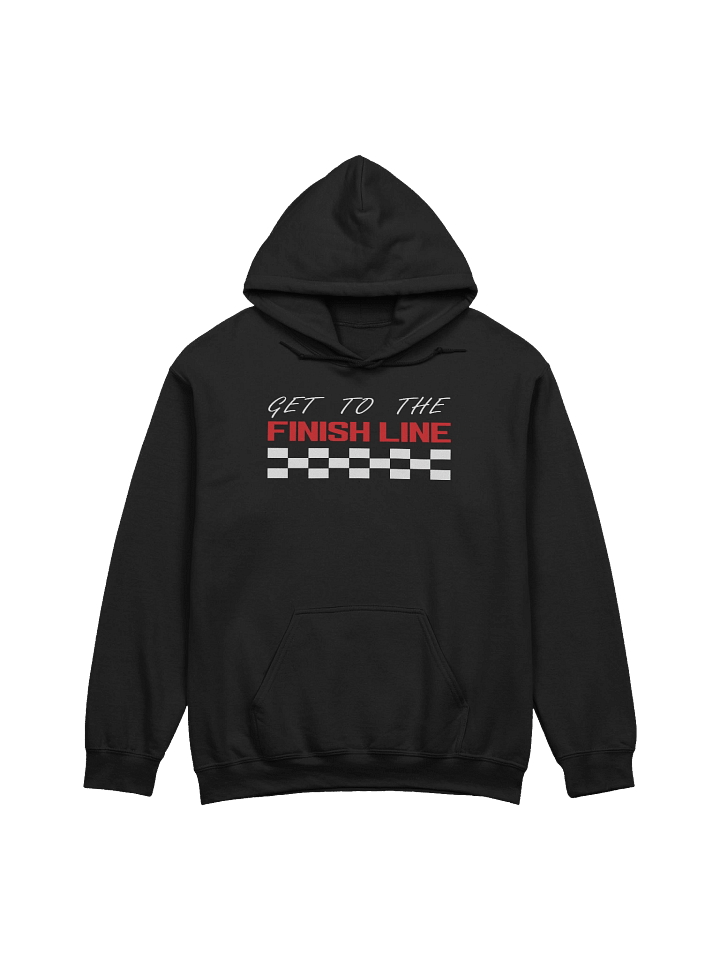 Get To The Finish Line - Comfy Sweatshirt product image (1)