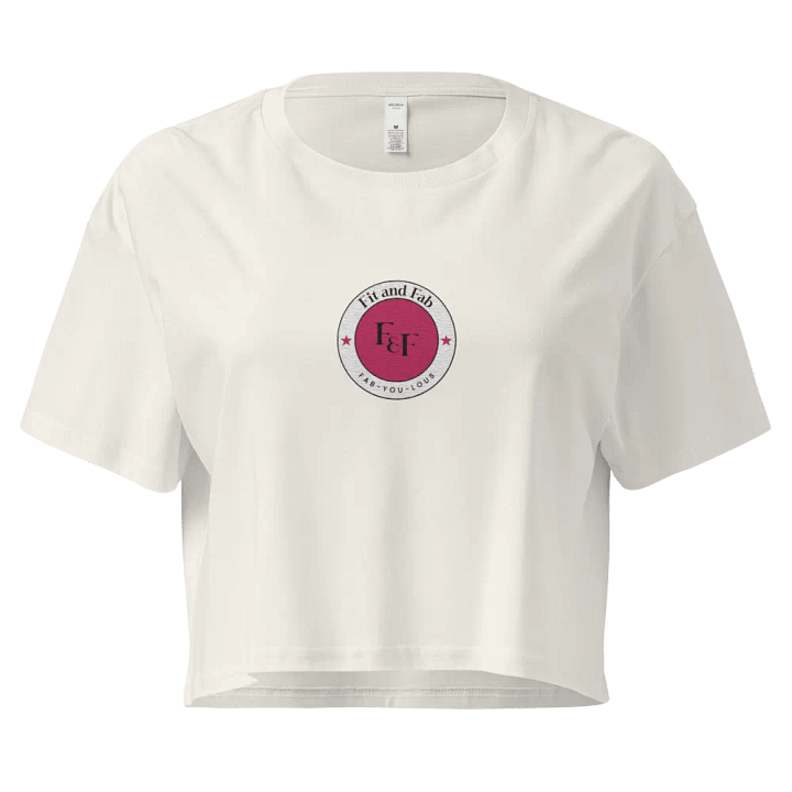 FitCrew Crop product image (1)