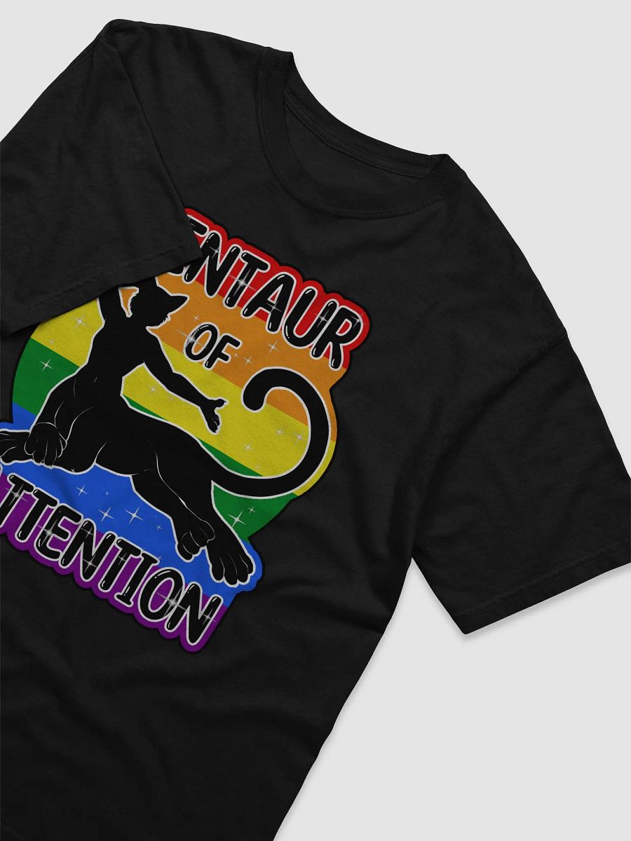 🌈Pride Centaur of Attention Graphic Tee product image (3)