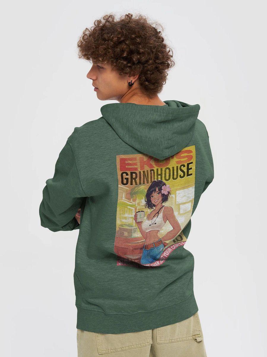 Eko's Grindhouse Hoodie product image (21)