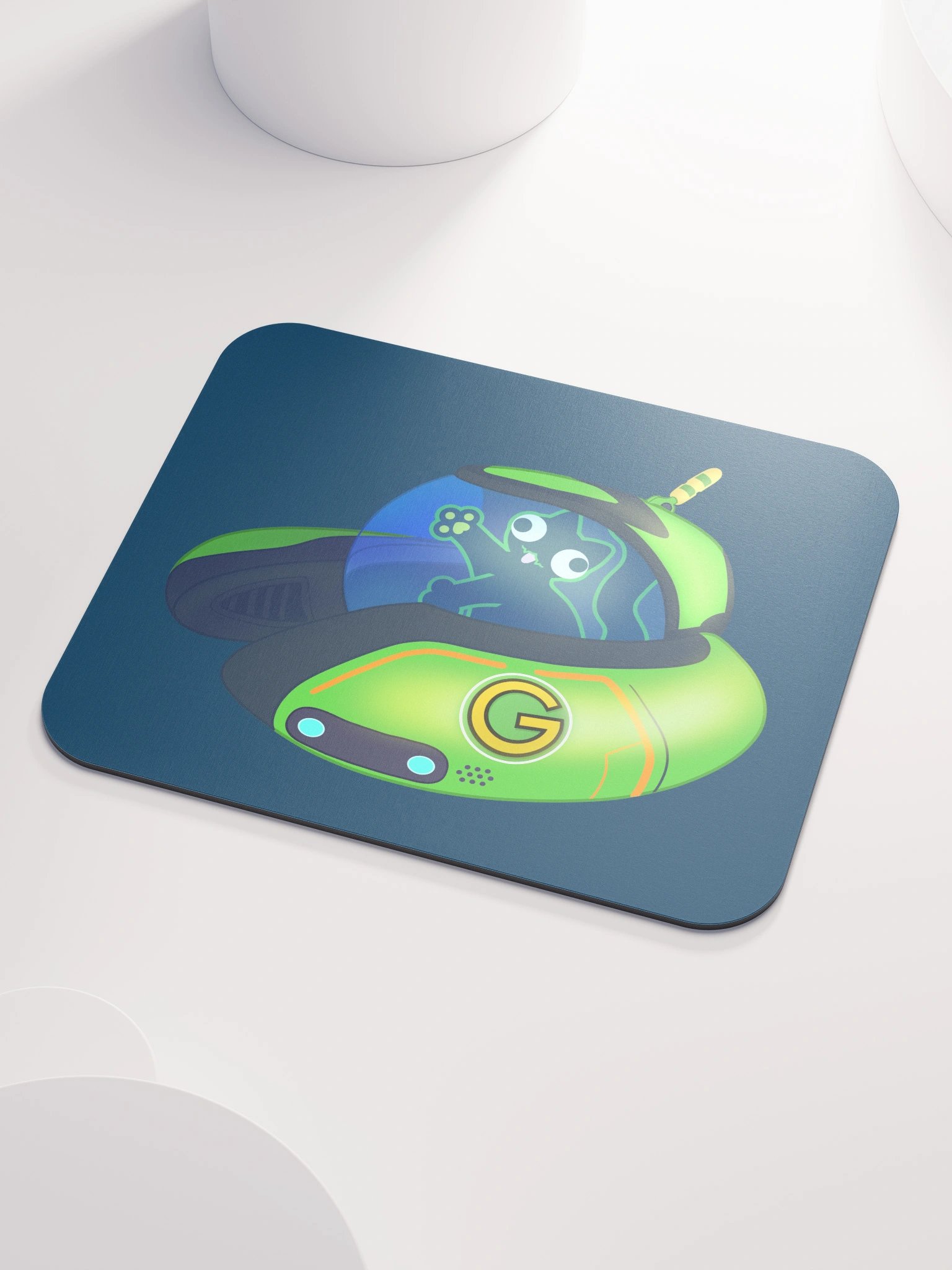 Mouse Pad - DerpCat II Sub product image (3)