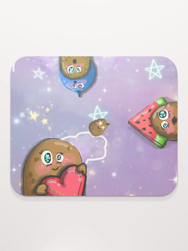 Spud Love Classic Mouse Pad product image (2)