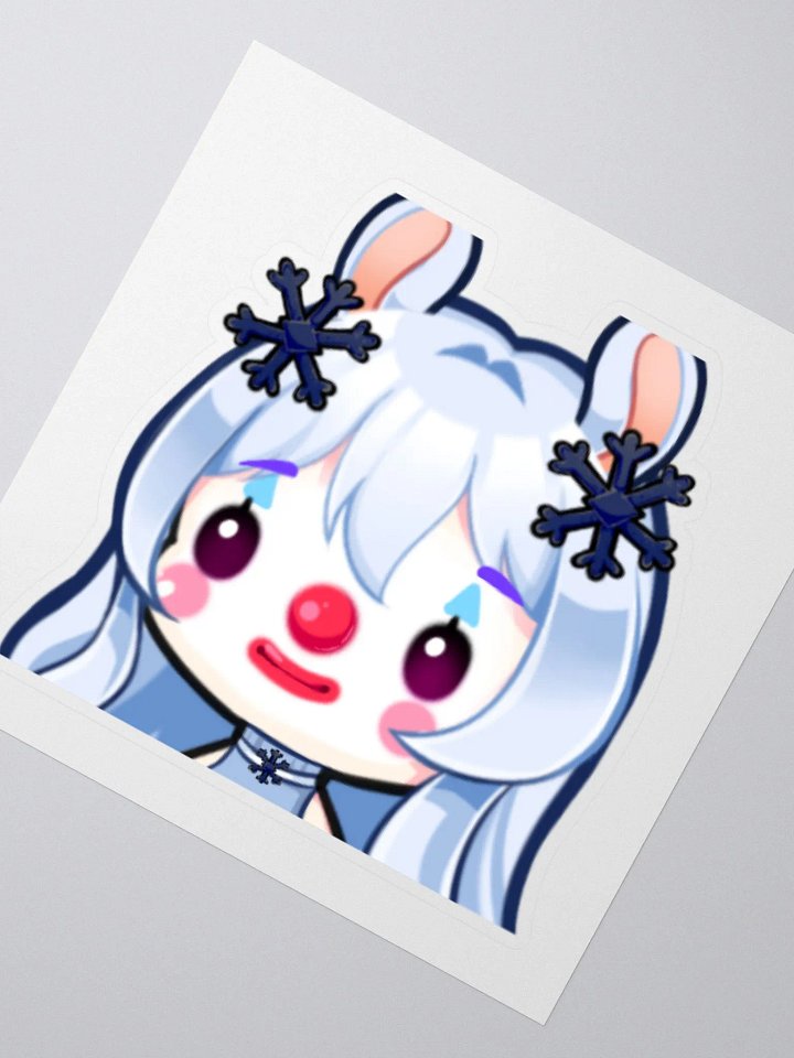 Clown Sticker product image (5)