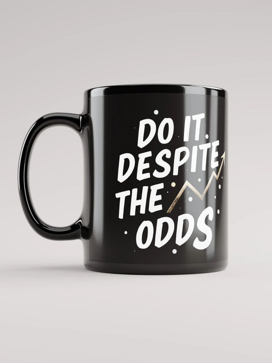 Do It Despite The Odds Elon Musk Inspirational Mug – Ignite Your Inner Visionary & Fuel Your Unstoppable Journey! product image (6)