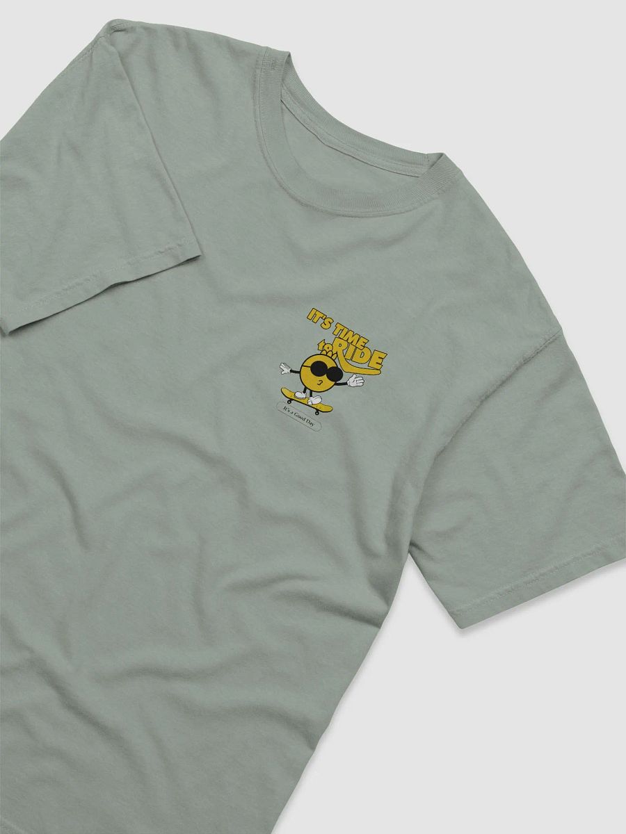 Sunny Skater Emoji Tee product image (26)