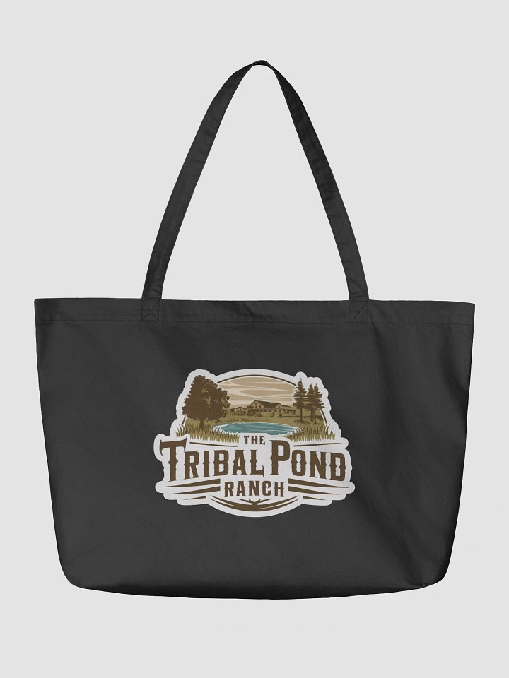 The Tribal Pond Ranch Tote product image (2)