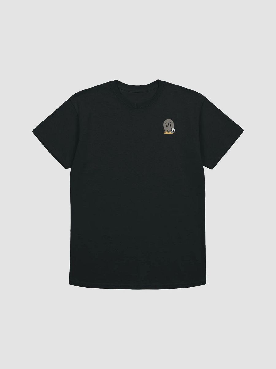 SKULL t-shirt (on back) product image (5)