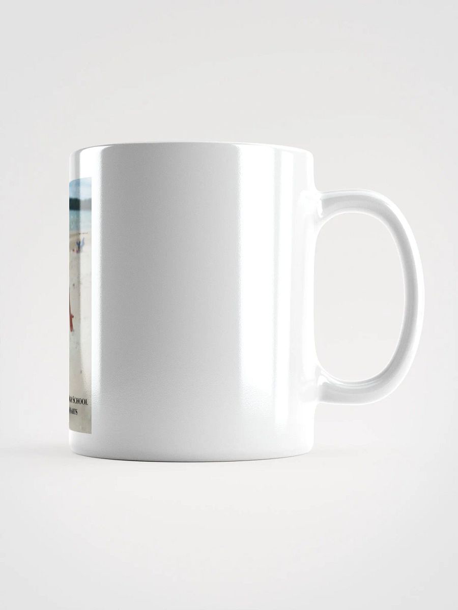 We Were High School Sweethearts Beach Walk Mug product image (3)