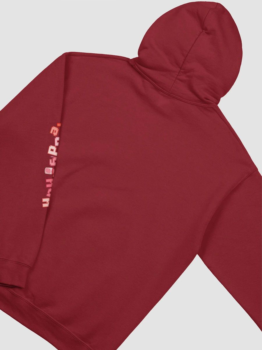 Valentine PJs Teddy Hoodie product image (30)