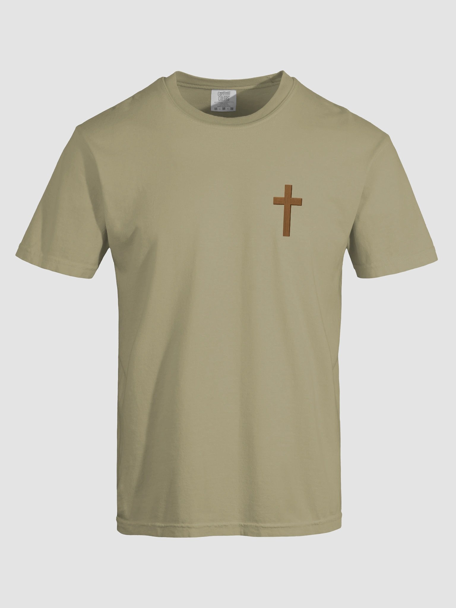 The Harvest Is Plentiful – Matthew 9:37 Farm Gospel Illustration product image (6)