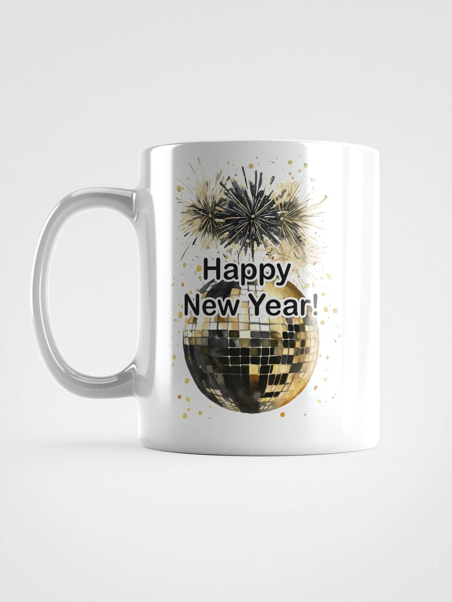 HNY2 Mug product image (2)