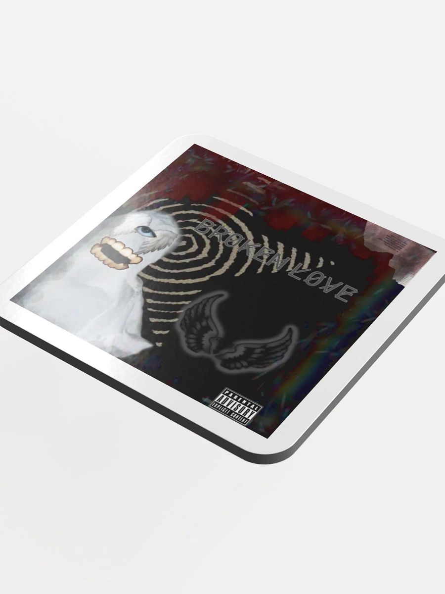 broken love album product image (4)