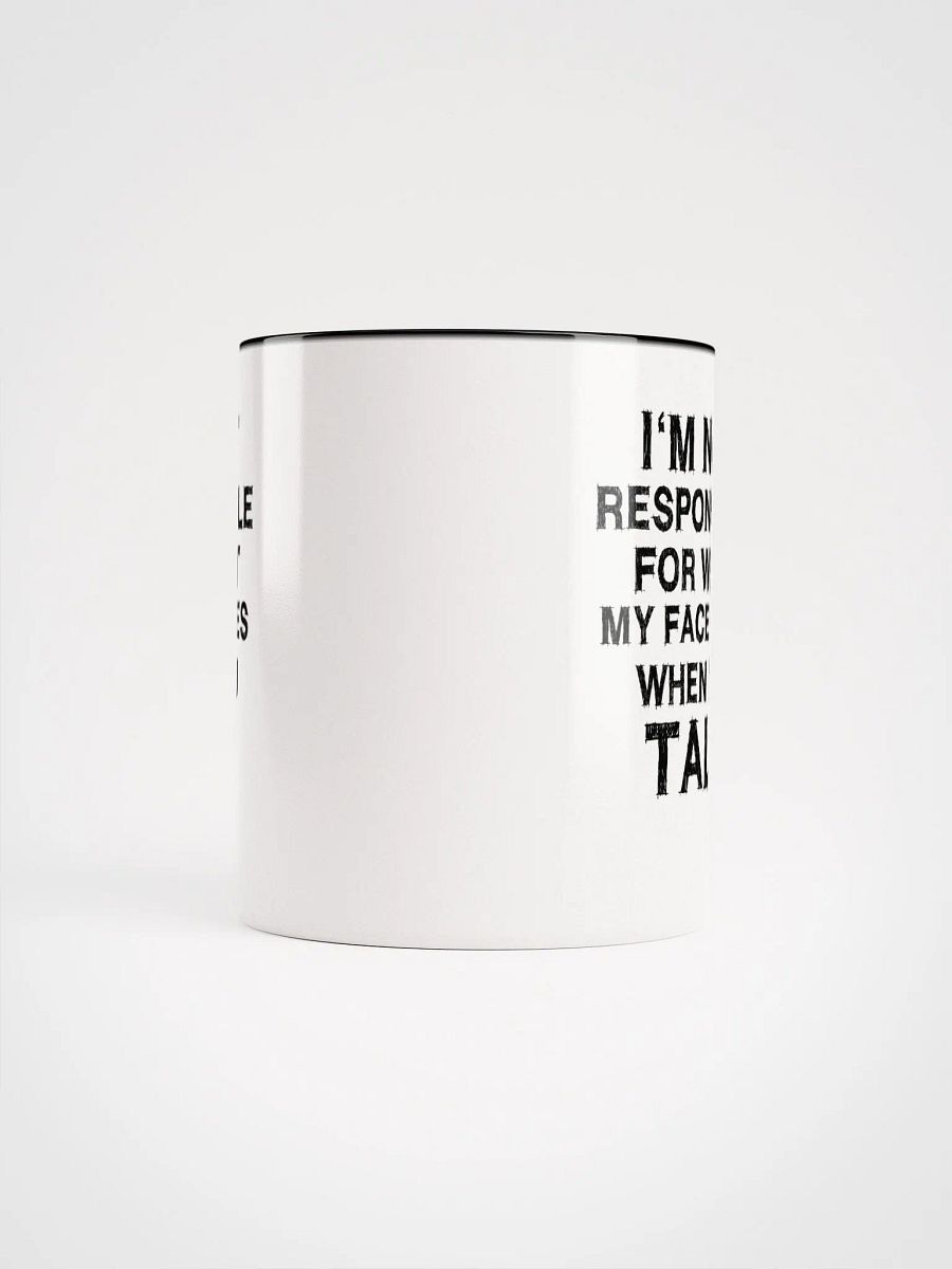 Not Responsible (Mug) product image (9)