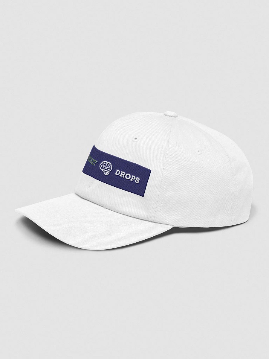 Daily Mindset Drops Dad Hat product image (3)