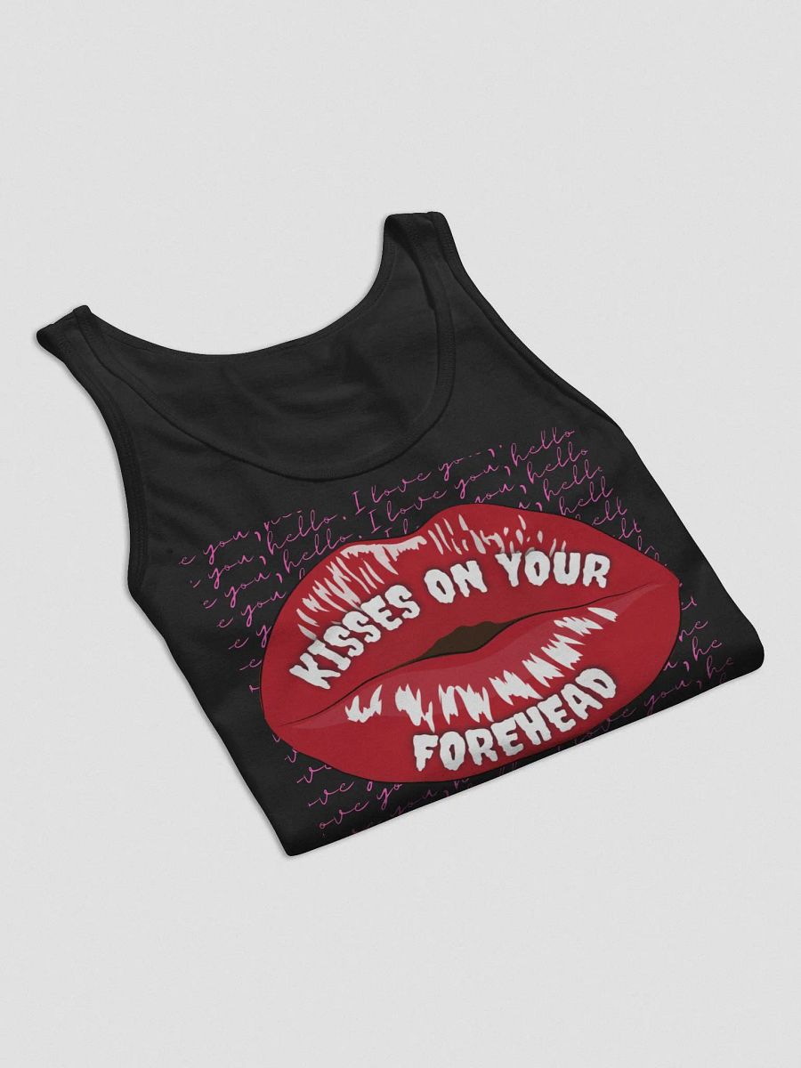 Kisses on your Forehead TankTop product image (30)