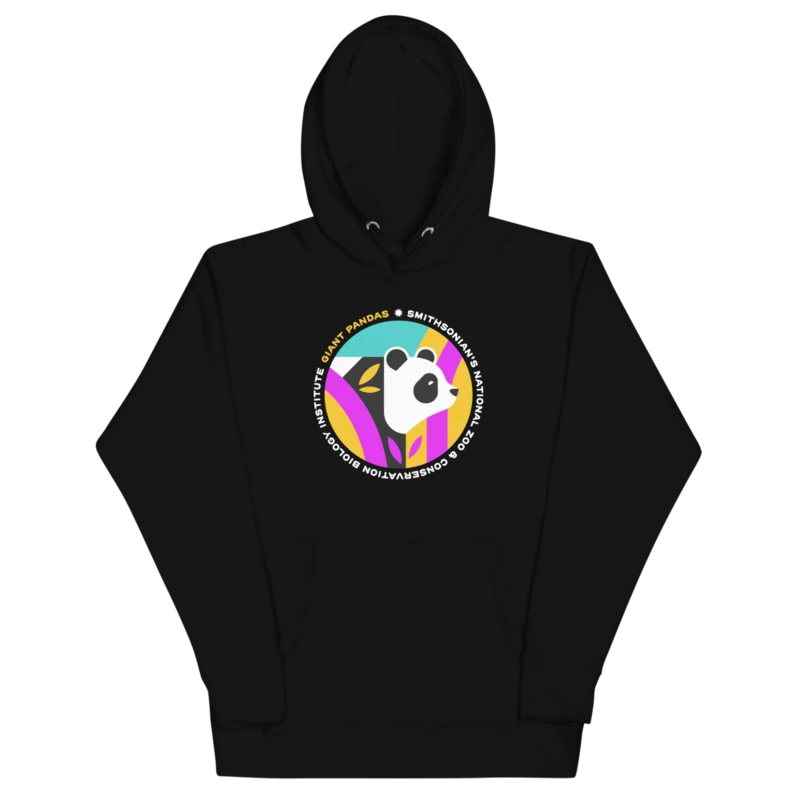 Pandas Are Here Hoodie (Unisex) Image 1