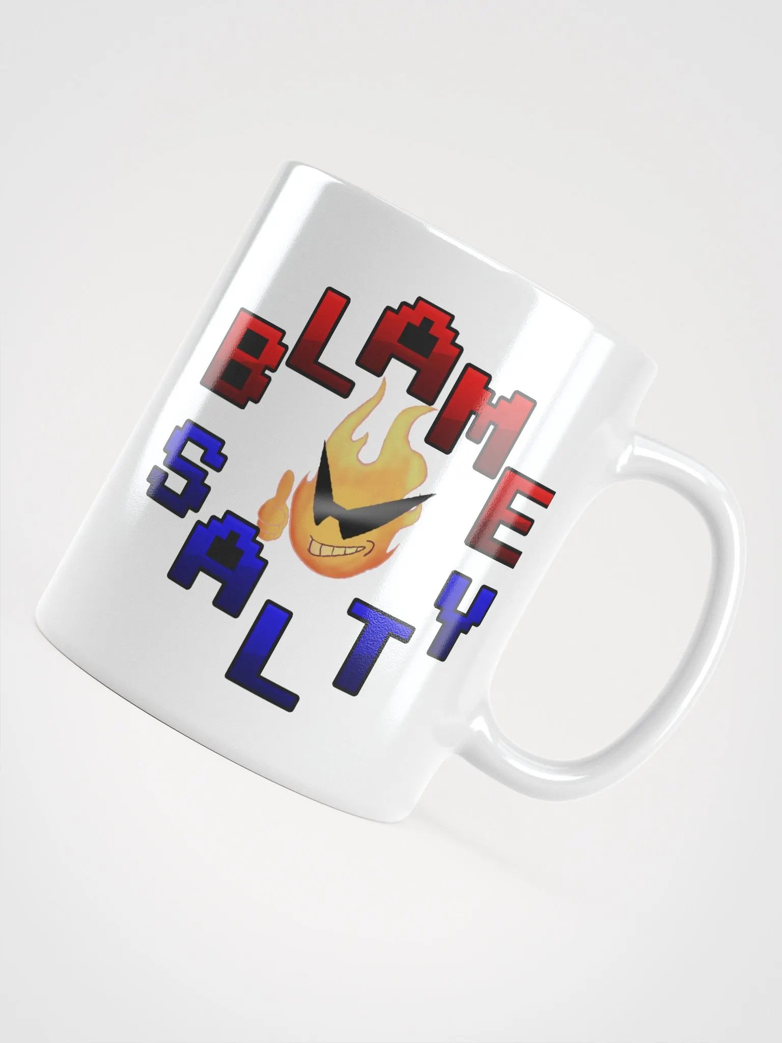 Blame Salty Coffee Mug product image (7)