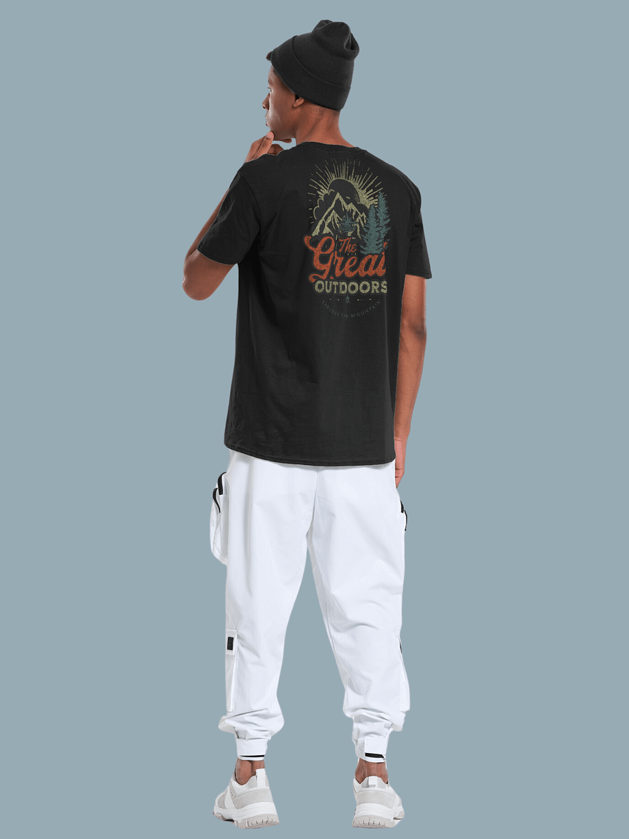 THE GREAT OUTDOOR Gildan Unisex Softstyle product image (2)