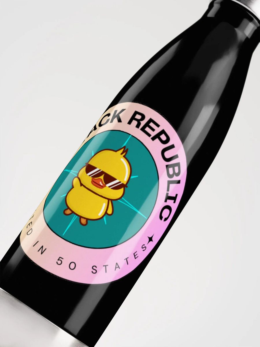 Qwack Republic Waterbottle product image (5)