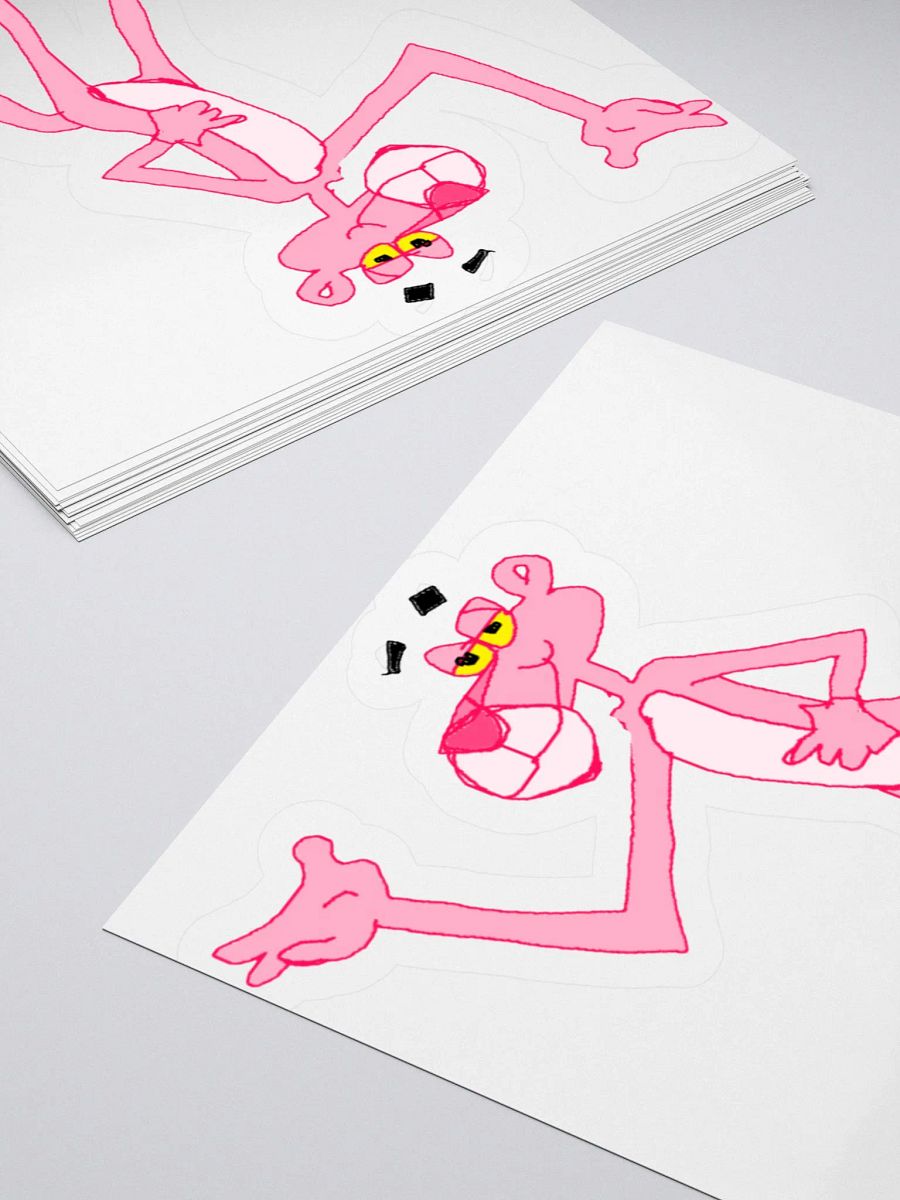 Pink Panther Sticker product image (7)