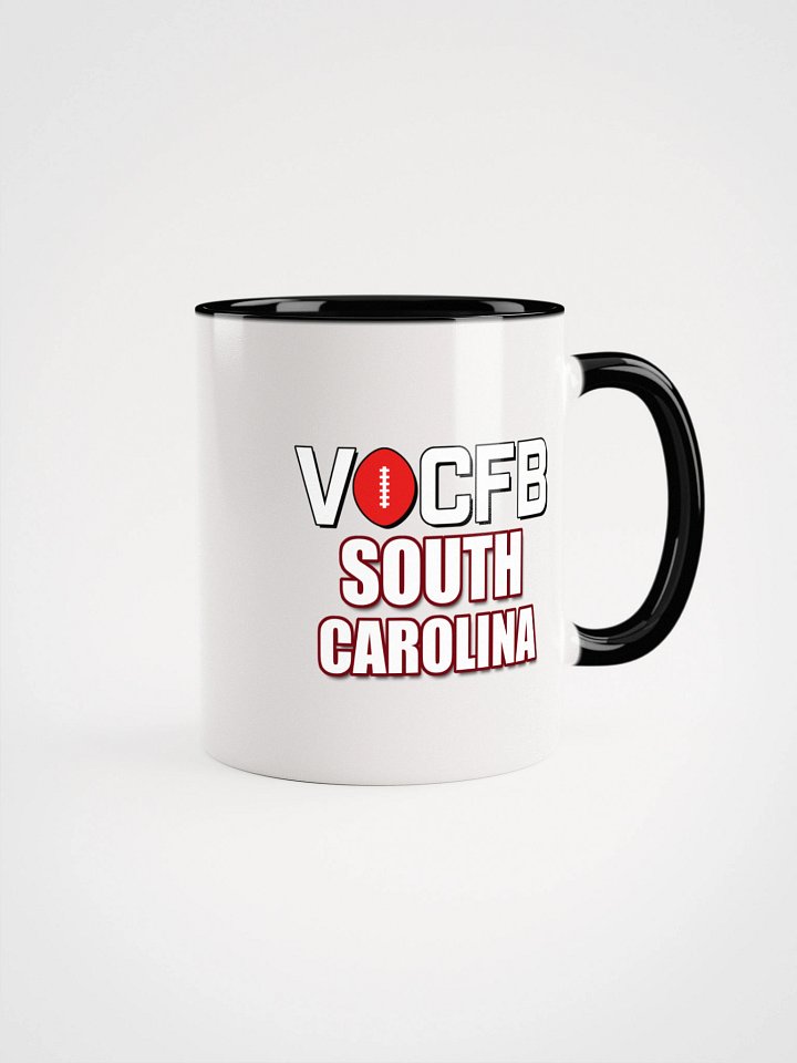 South Carolina VOCFB Game Day Mug product image (1)