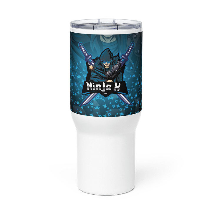 Ninja X Travel Mug product image (2)