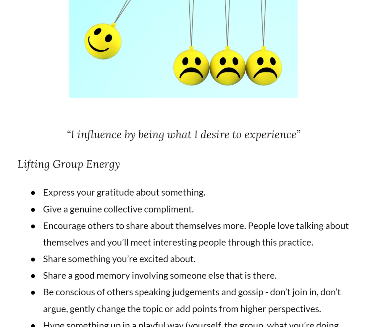 Social Interactions Handbook product image (6)