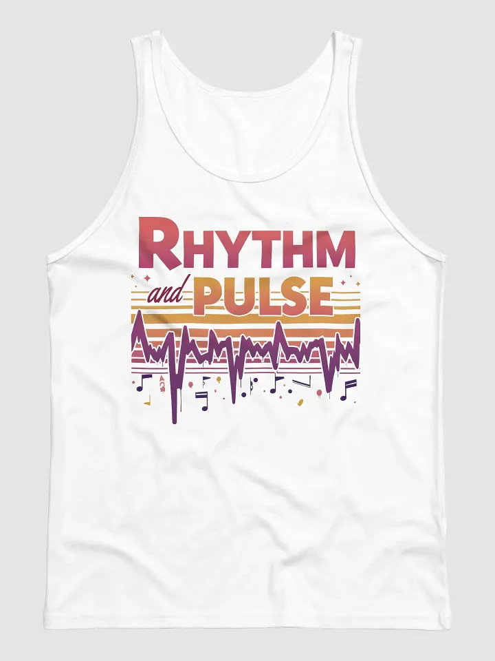 Rhythmic Pulse Tank product image (1)