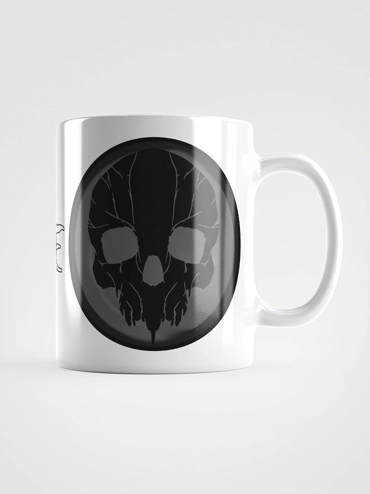 Reapyr Skull Mug White product image (1)